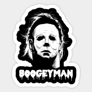 Michael Myers Sticker